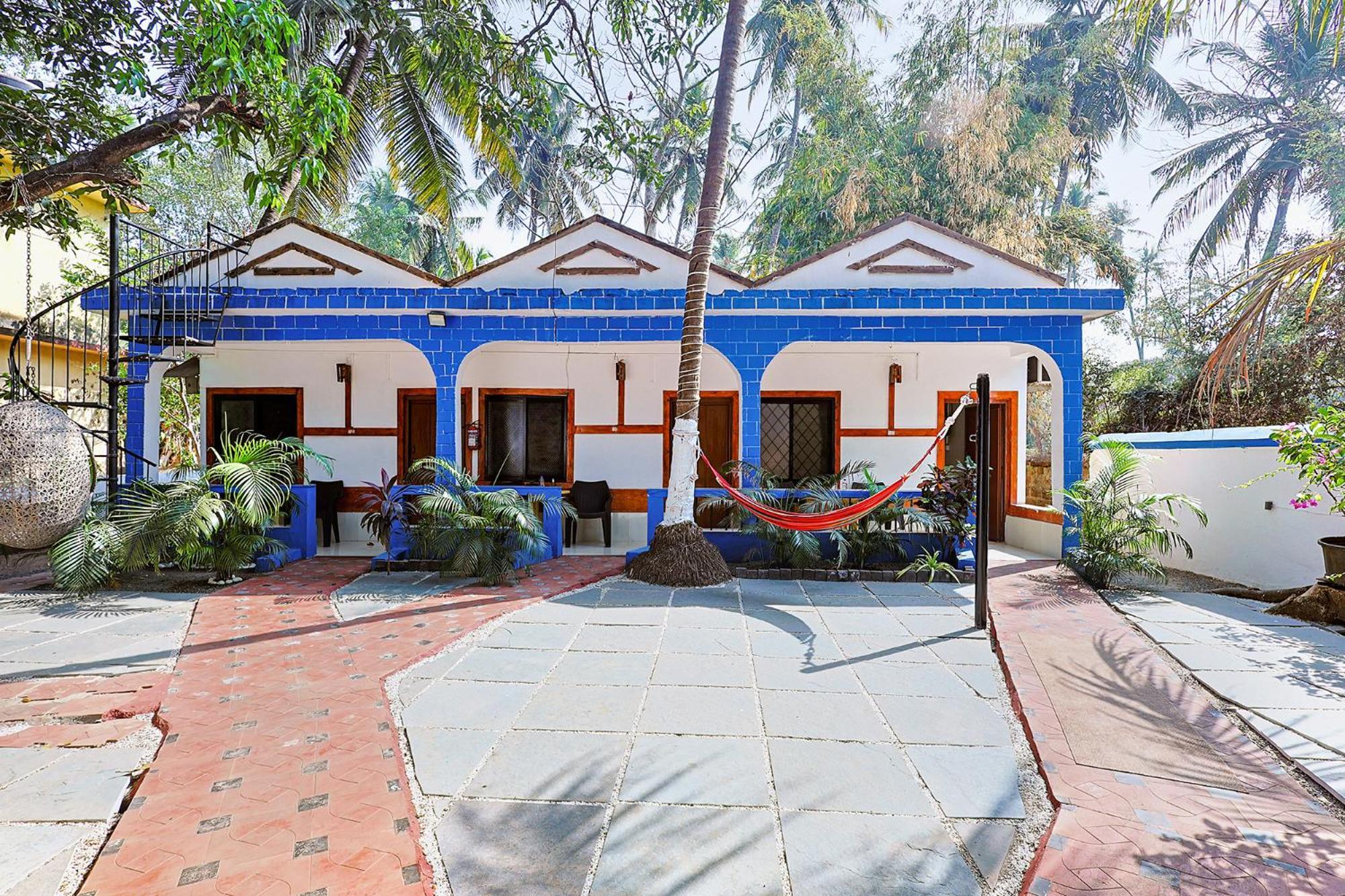 Fabexpress Horizon Hideaway - Nr Anjuna Beach Exterior photo